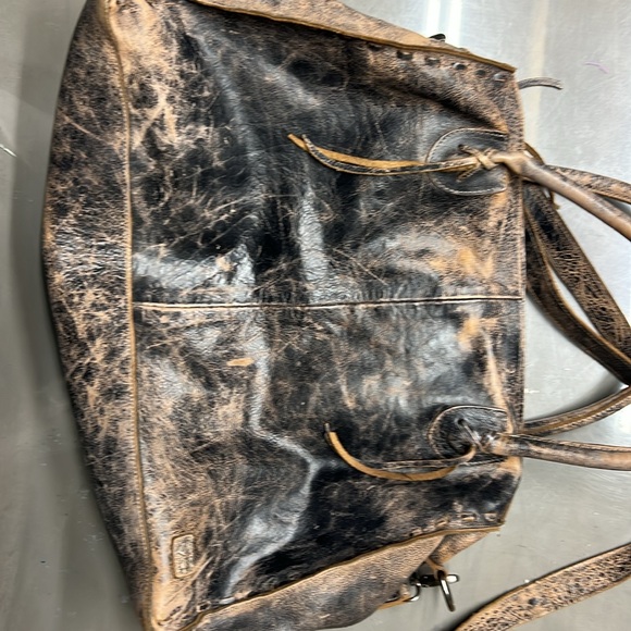 Bed Stu Rockaway Bag Purse - Picture 4 of 8